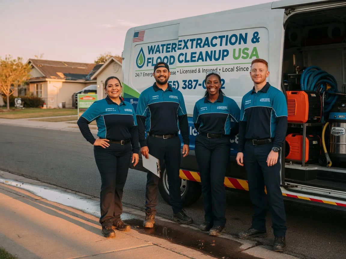 Emergency Water Extraction company in Northville, SD