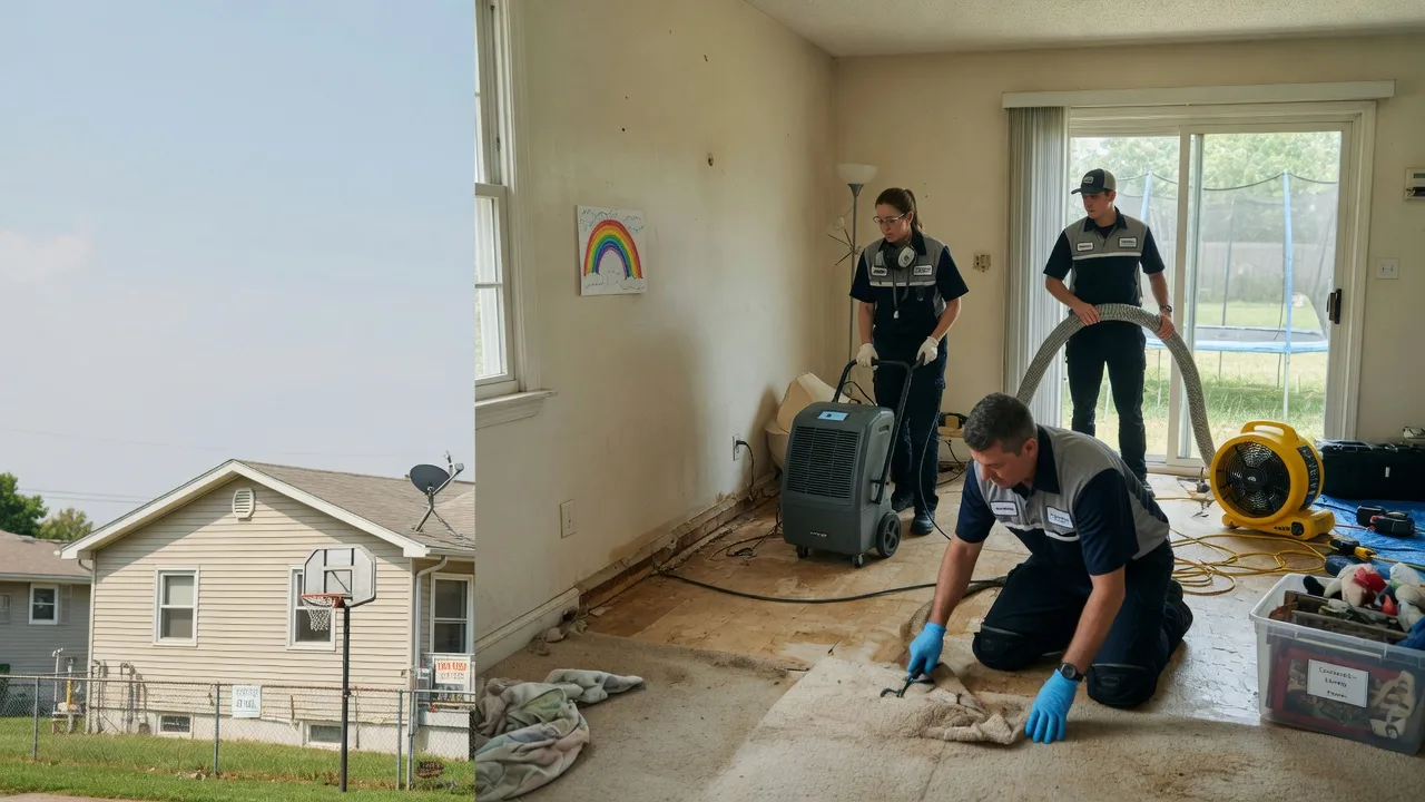 Emergency Water Extraction in Northville, SD near me